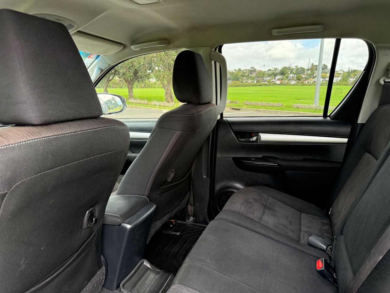 2017 Toyota Hilux