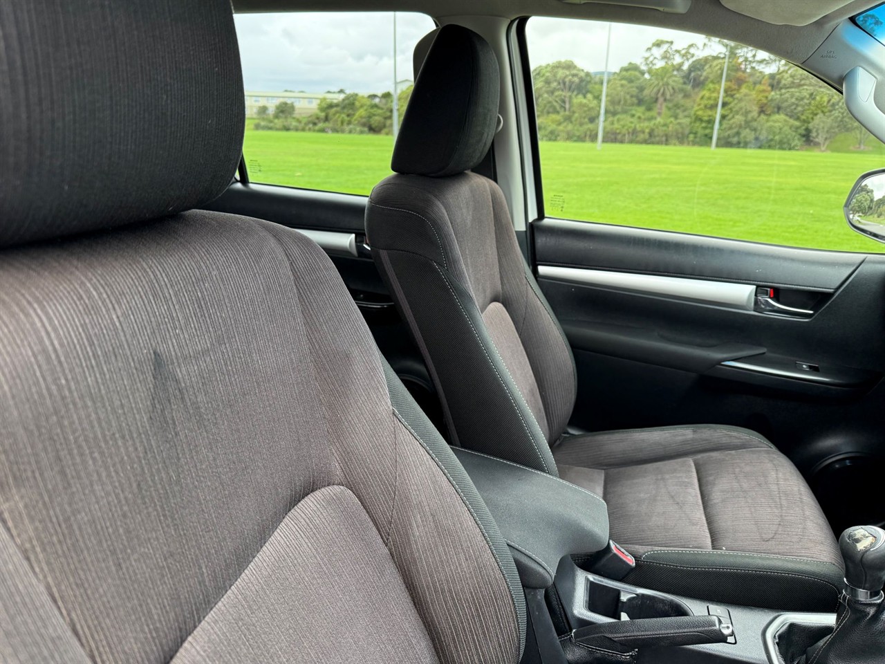 2017 Toyota Hilux