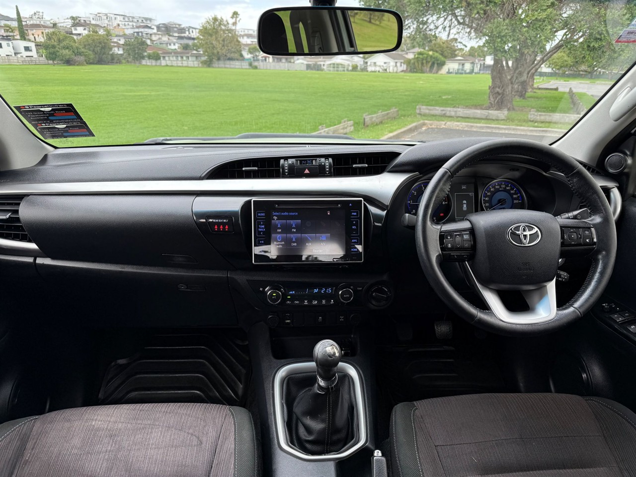 2017 Toyota Hilux