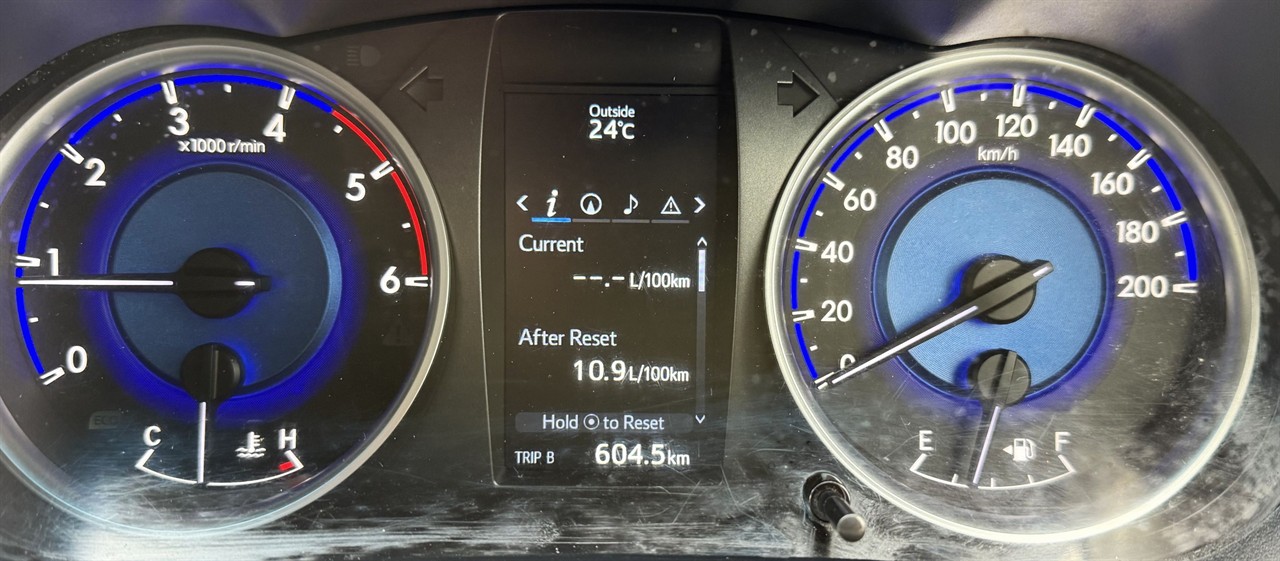 2017 Toyota Hilux