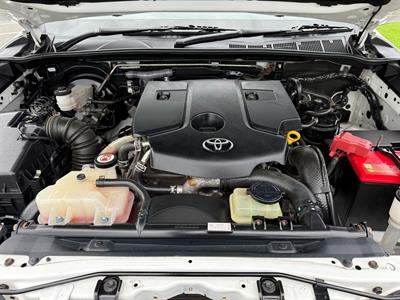 2017 Toyota Hilux - Thumbnail