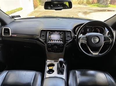 2016 Jeep GRAND CHEROKEE - Thumbnail