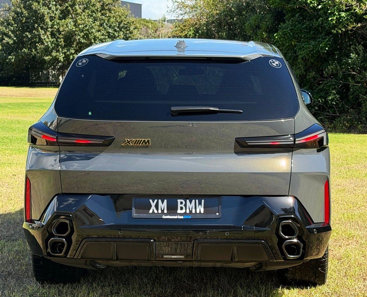 2023 BMW XM