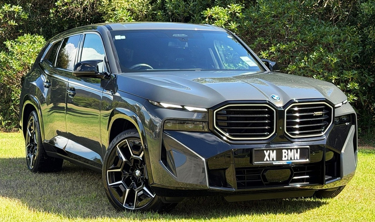 2023 BMW XM