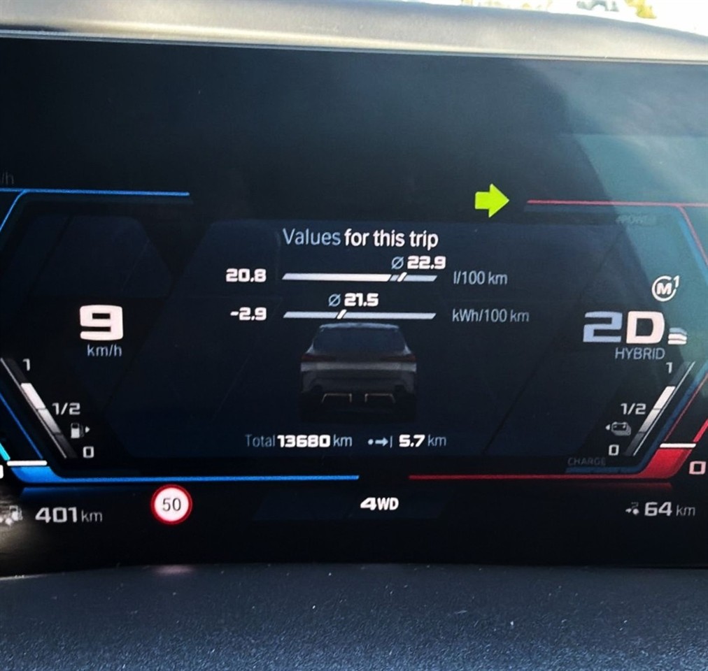 2023 BMW XM
