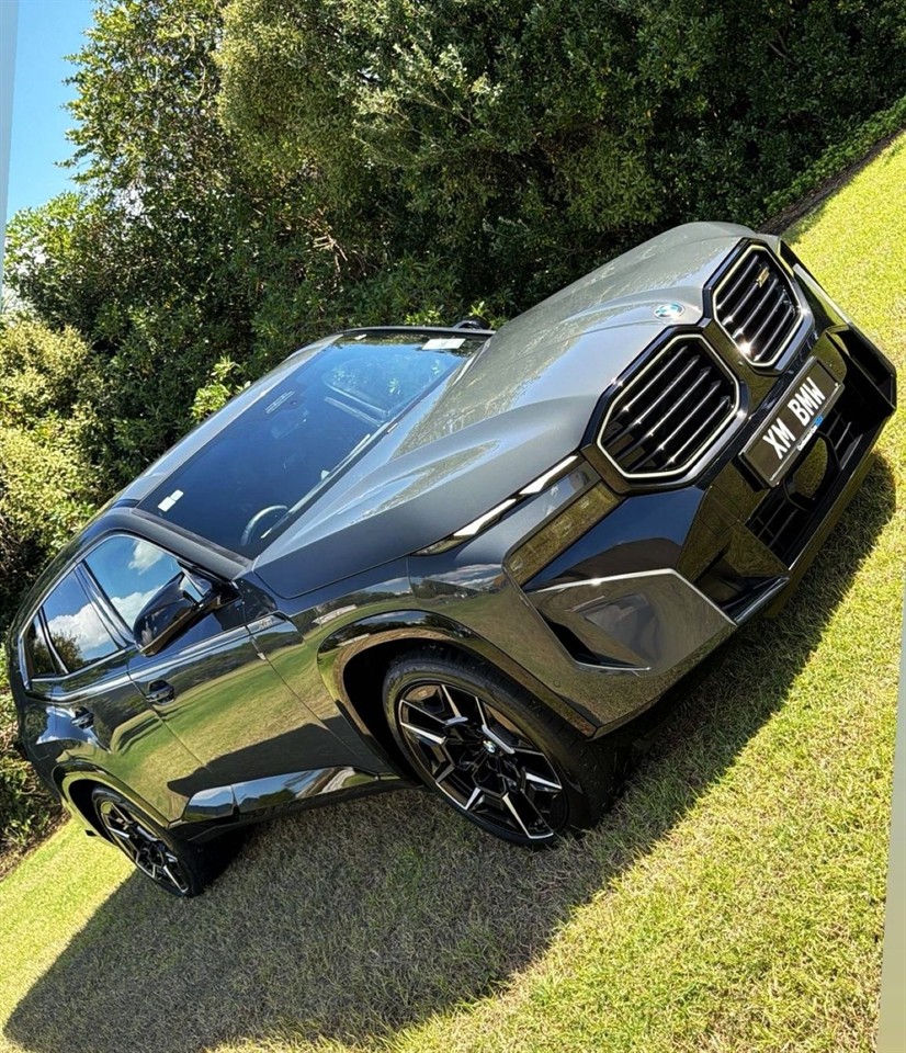 2023 BMW XM