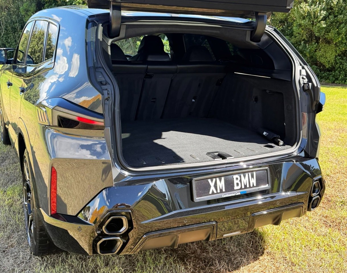 2023 BMW XM