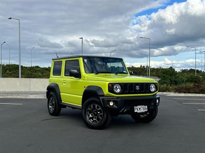 2022 Suzuki Jimny