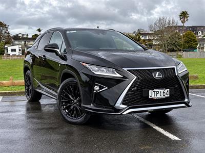 2016 Lexus RX 350