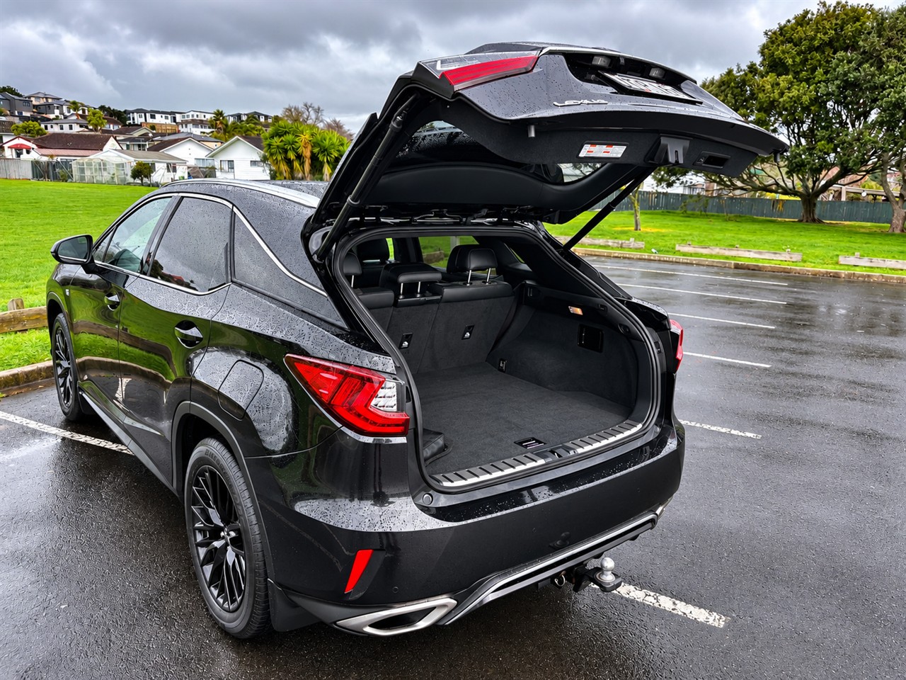 2016 Lexus RX 350