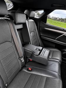 2016 Lexus RX 350 - Thumbnail