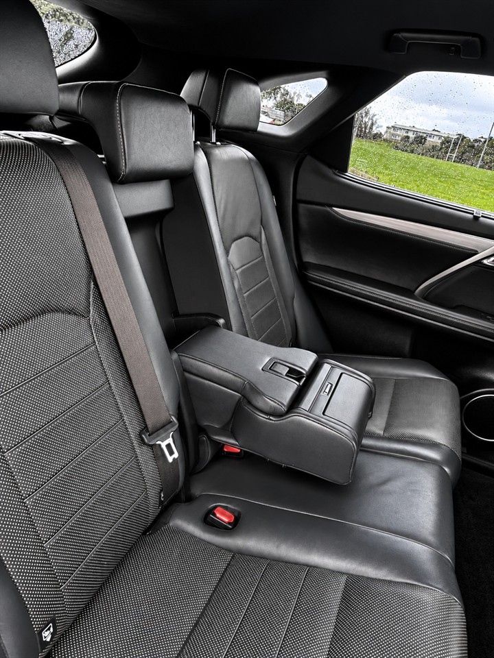 2016 Lexus RX 350