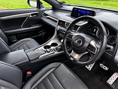 2016 Lexus RX 350 - Thumbnail
