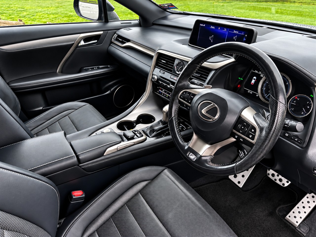 2016 Lexus RX 350