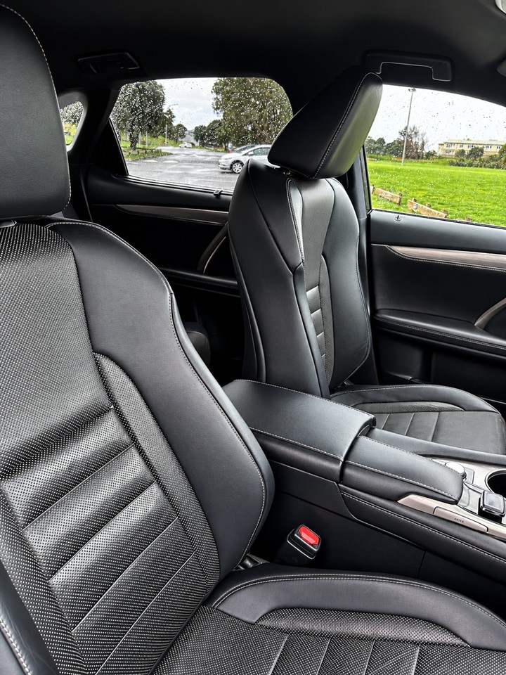 2016 Lexus RX 350