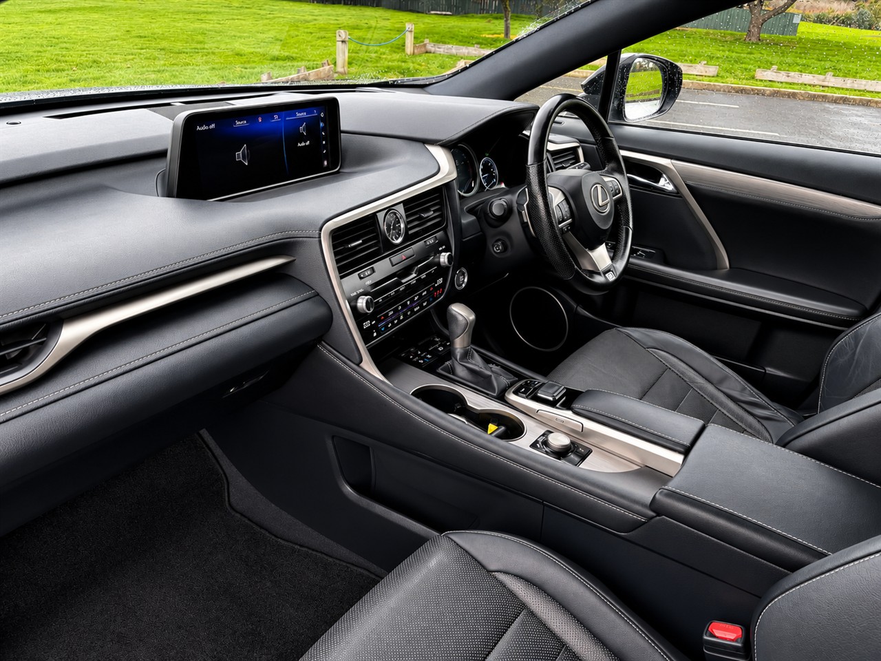 2016 Lexus RX 350