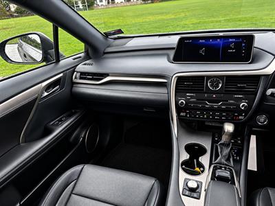 2016 Lexus RX 350 - Thumbnail