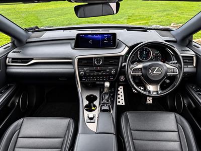 2016 Lexus RX 350 - Thumbnail