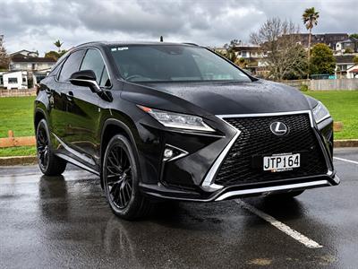 2016 Lexus RX 350 - Thumbnail
