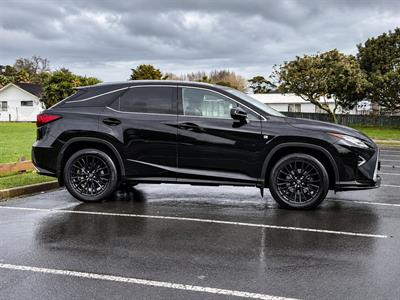 2016 Lexus RX 350 - Thumbnail