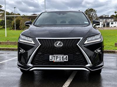 2016 Lexus RX 350 - Thumbnail