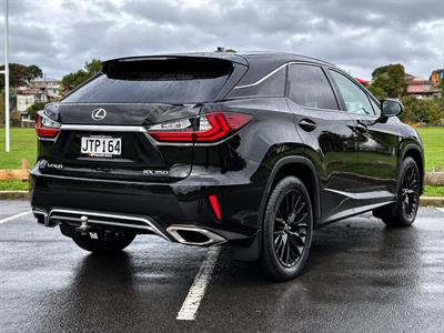 2016 Lexus RX 350 - Thumbnail