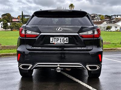 2016 Lexus RX 350 - Thumbnail