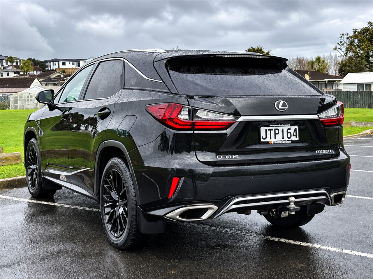 2016 Lexus RX 350