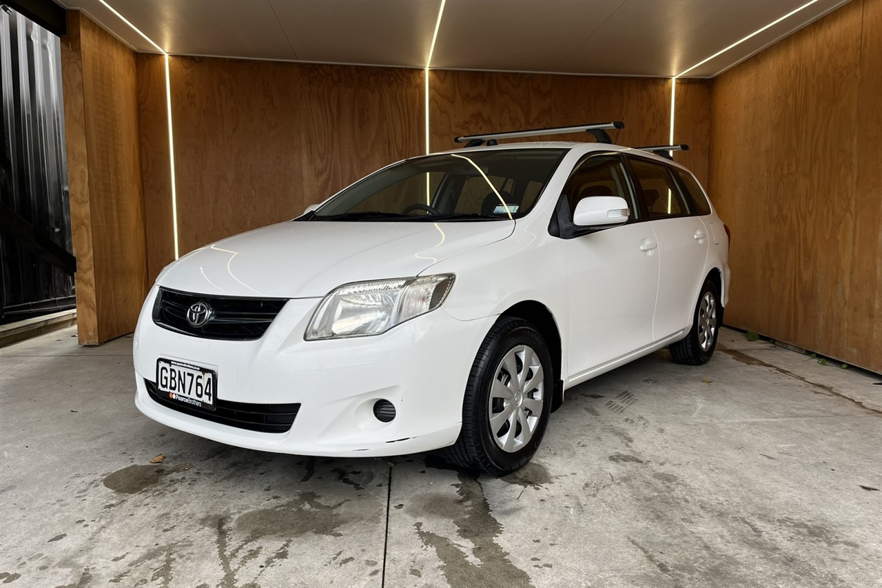 2011 Toyota Corolla