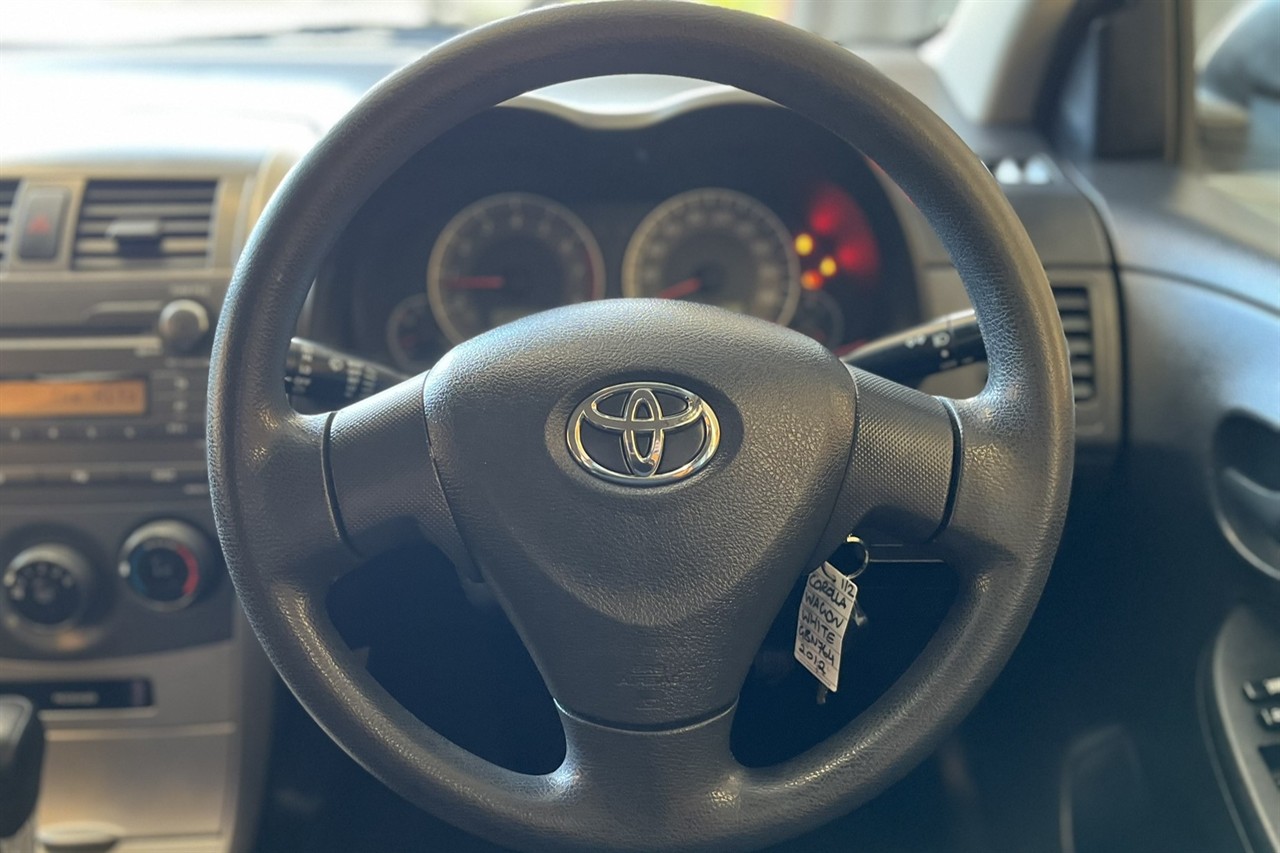 2011 Toyota Corolla