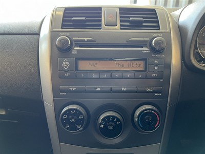 2011 Toyota Corolla - Thumbnail