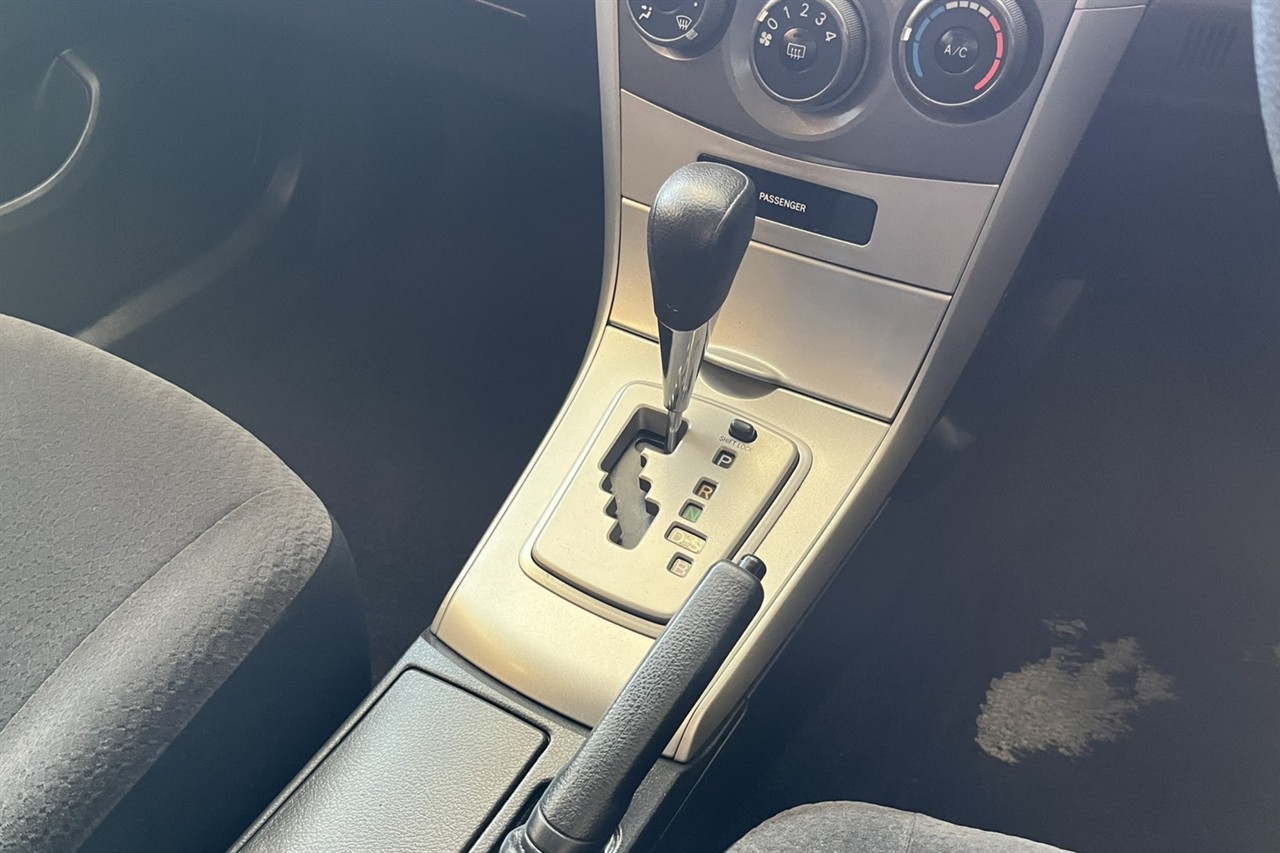 2011 Toyota Corolla