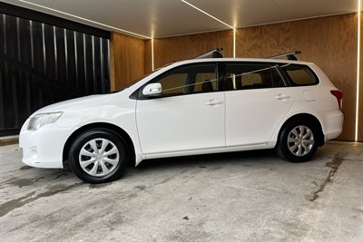 2011 Toyota Corolla - Thumbnail