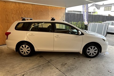 2011 Toyota Corolla - Thumbnail