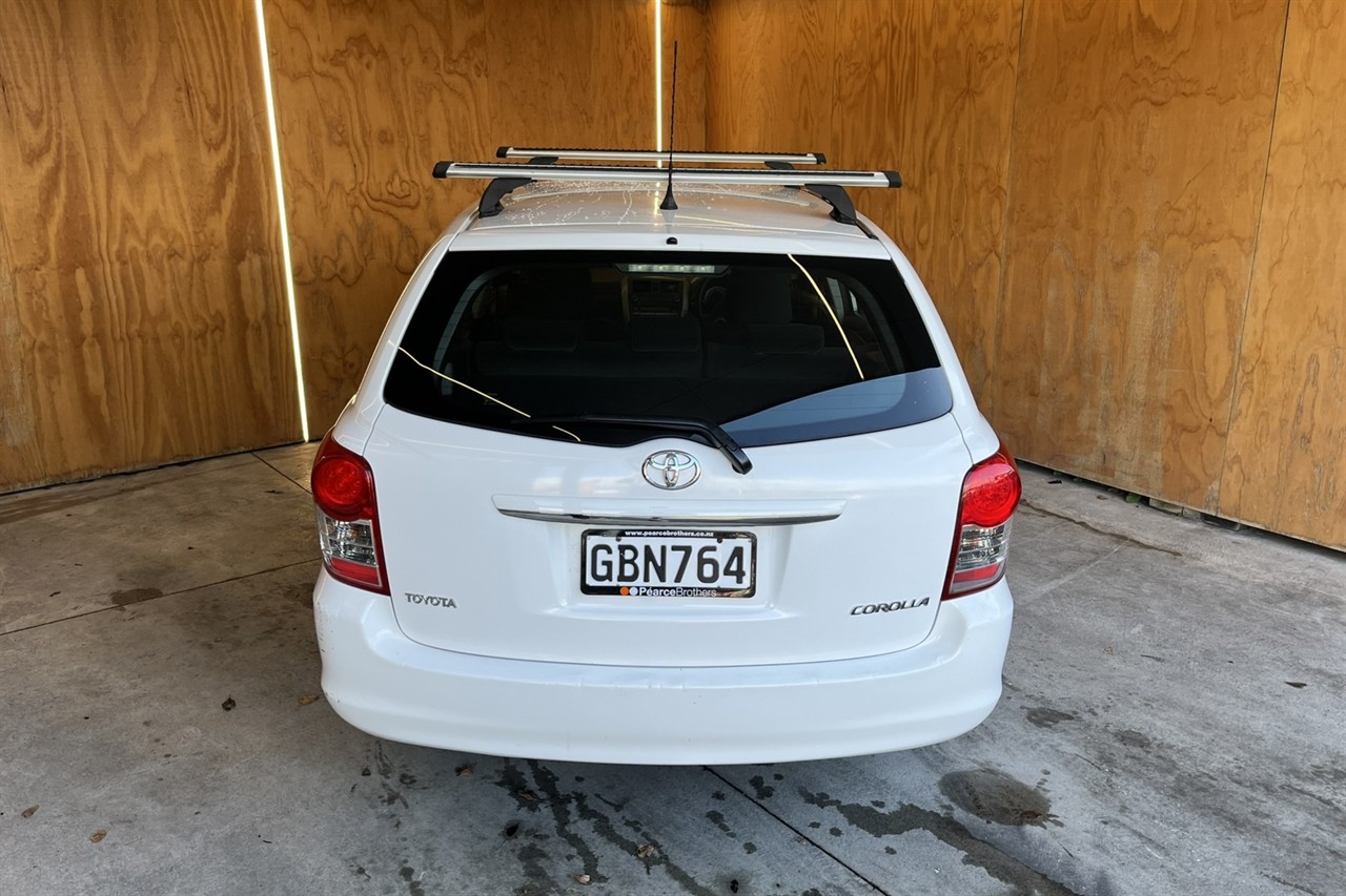 2011 Toyota Corolla