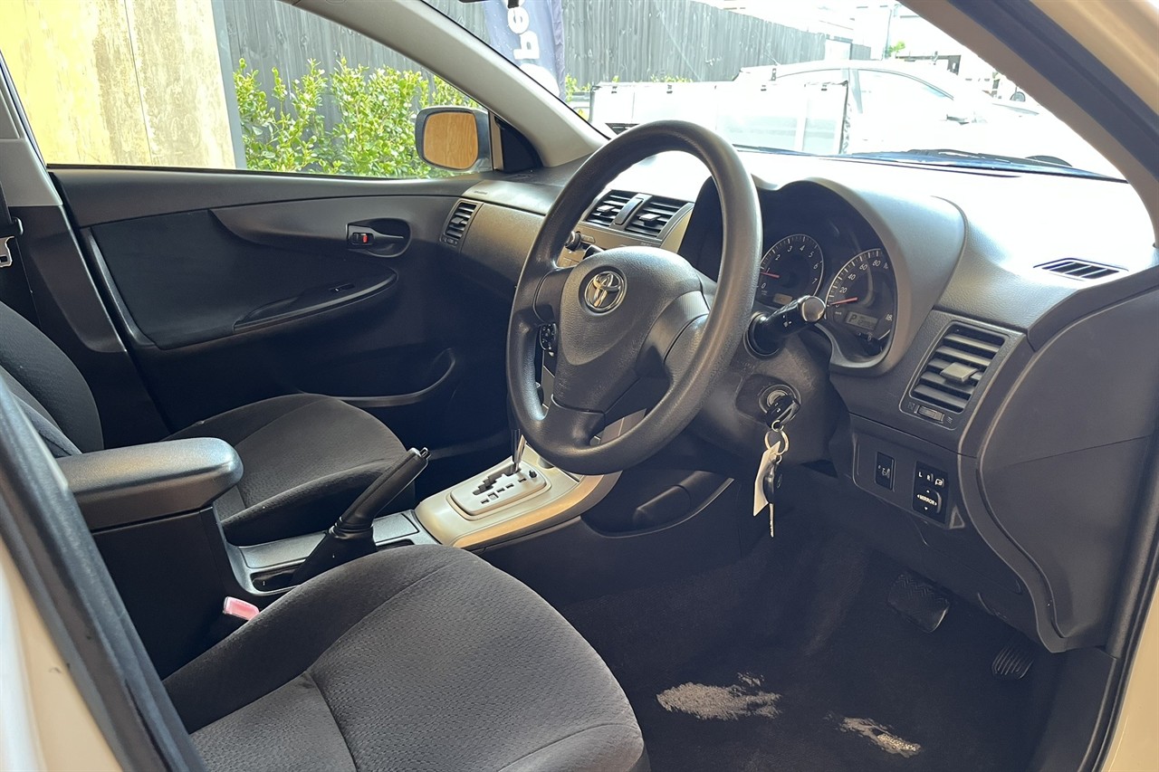 2011 Toyota Corolla