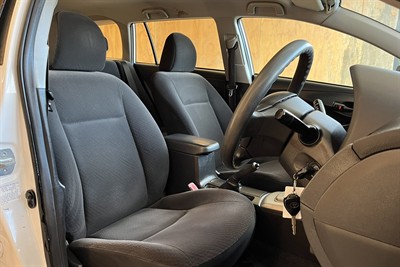 2011 Toyota Corolla - Thumbnail
