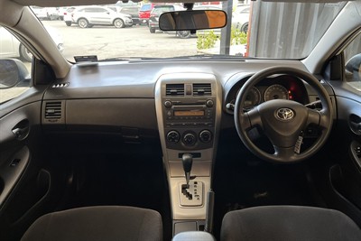 2011 Toyota Corolla - Thumbnail