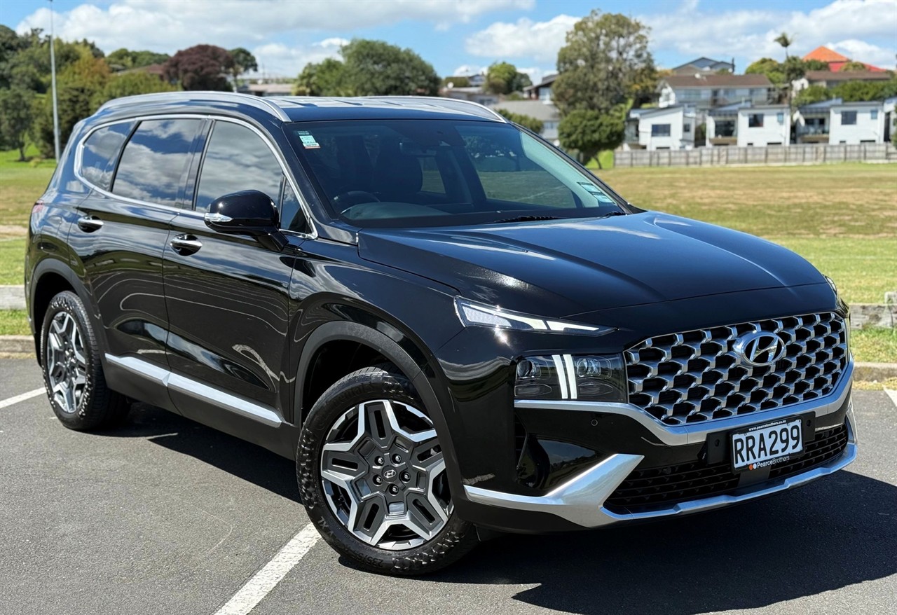 2023 Hyundai SANTA FE