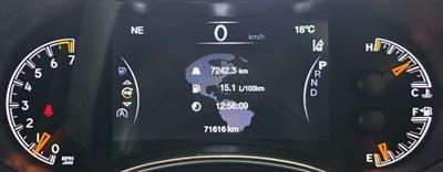 2020 Jeep GRAND CHEROKEE - Thumbnail