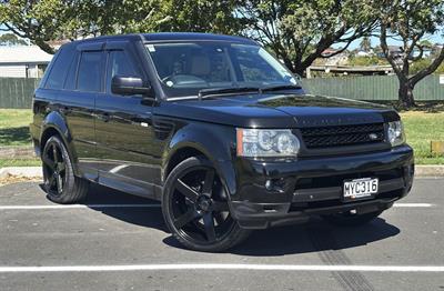 2010 Land Rover Range Rover Sport - Image Coming Soon