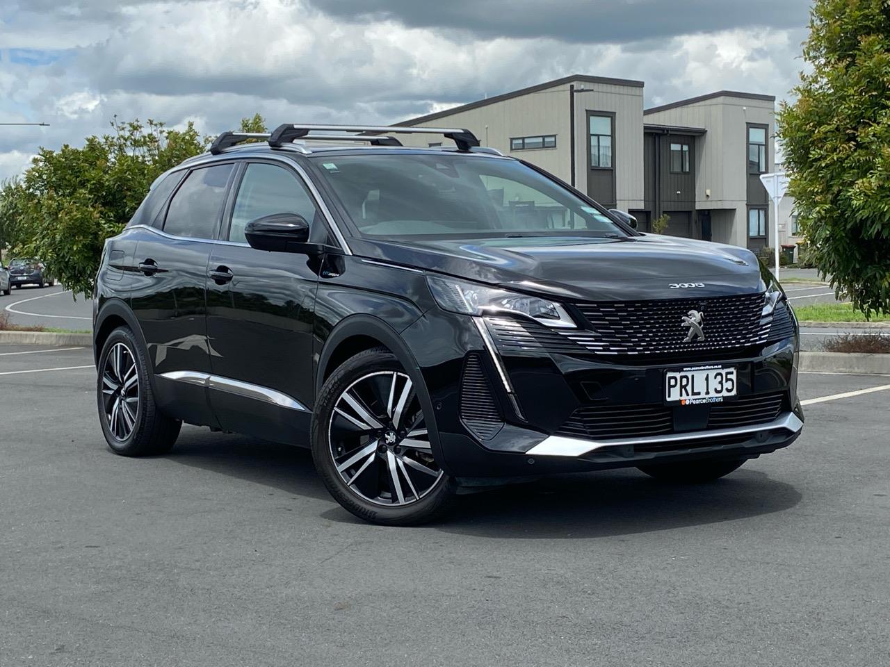 2022 Peugeot 3008