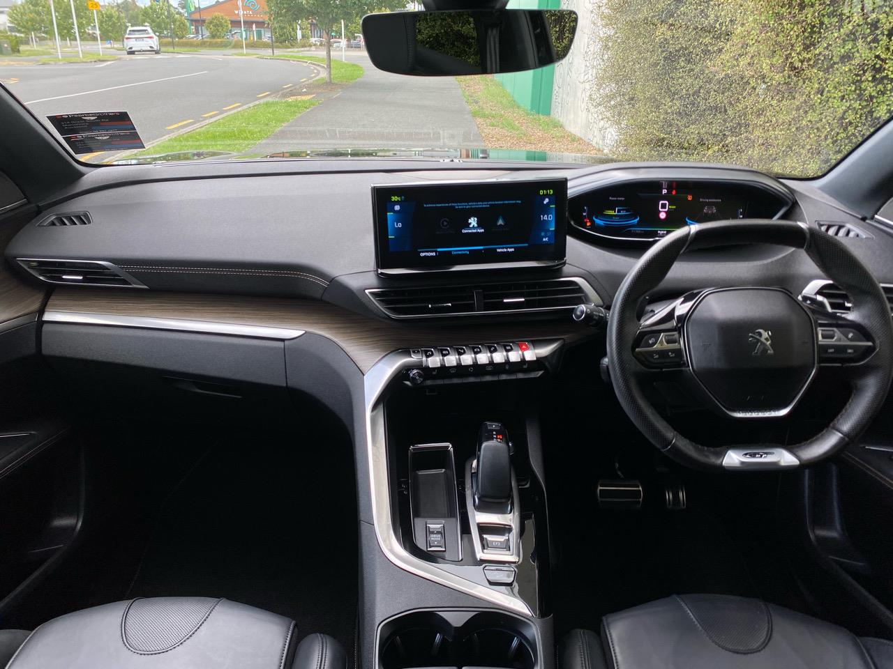 2022 Peugeot 3008