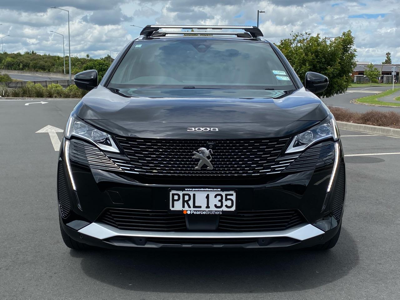 2022 Peugeot 3008