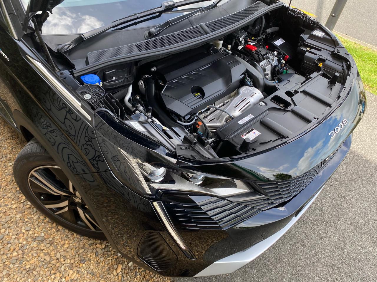 2022 Peugeot 3008