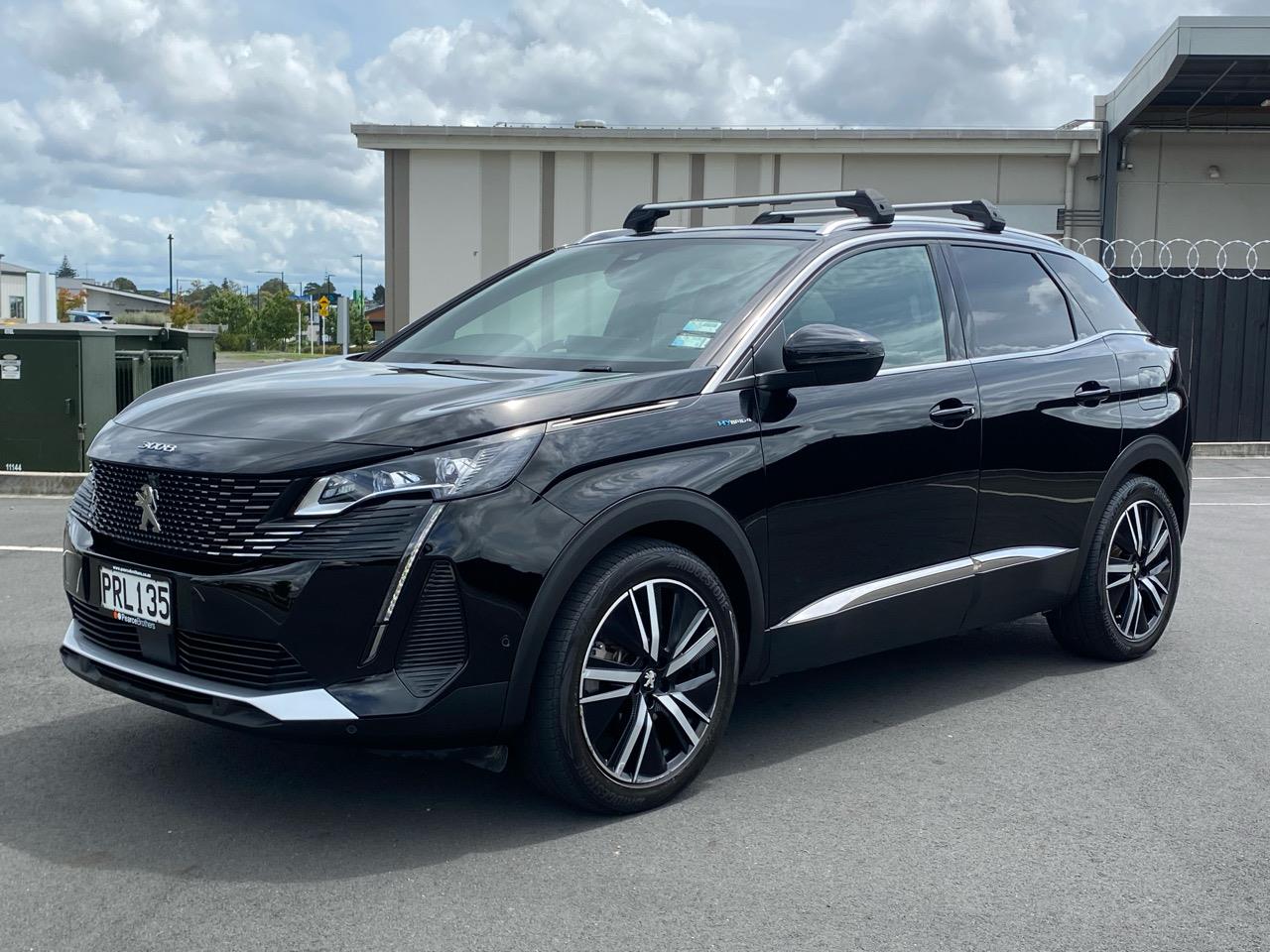 2022 Peugeot 3008