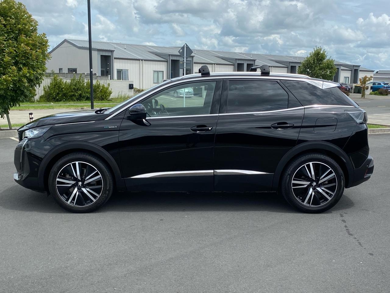 2022 Peugeot 3008