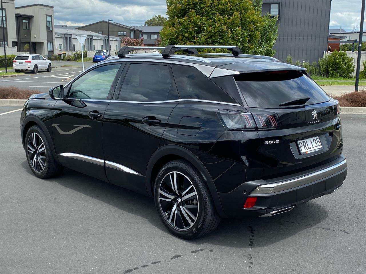 2022 Peugeot 3008