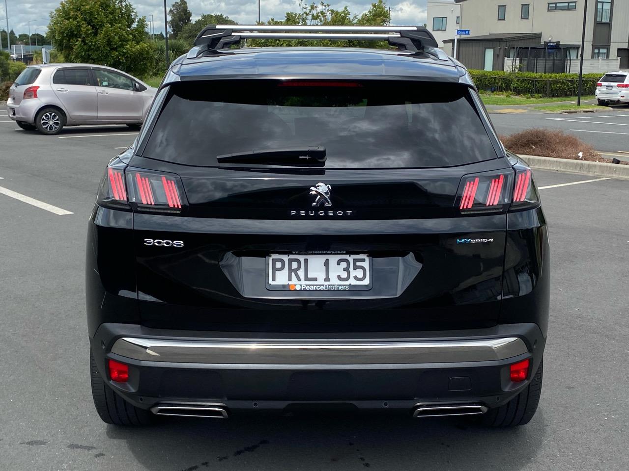 2022 Peugeot 3008