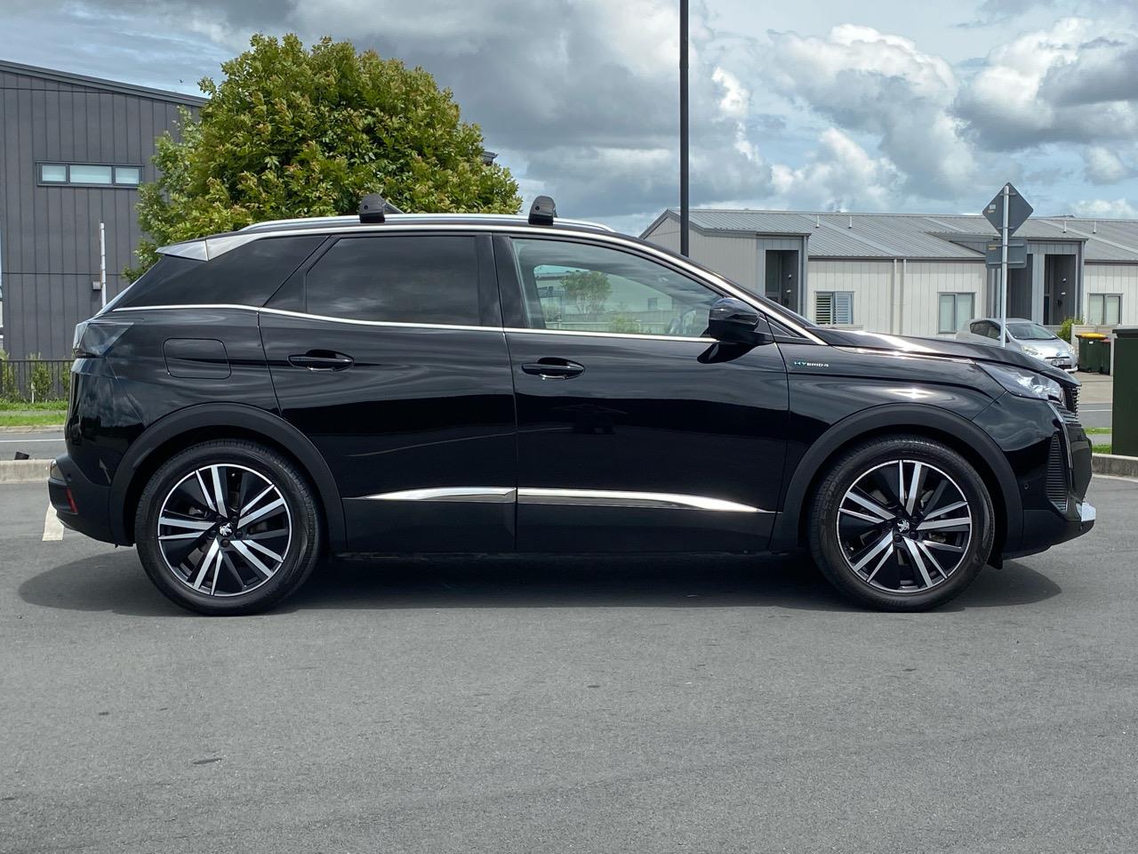 2022 Peugeot 3008